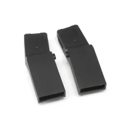 Accessori & Ricambi|Seggiolini Auto<Foppapedretti Adattatori Disk infant i-Size Commander e Disk infant rekline i-Size per il passeggino Commander Black