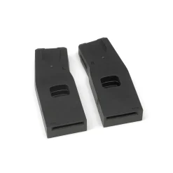 Accessori & Ricambi|Seggiolini Auto<Foppapedretti Adattatori Disk infant i-Size TicToc e Disk infant rekline i-Size per il passeggino TicToc Black