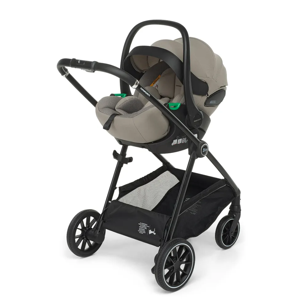 Accessori & Ricambi|Seggiolini Auto<Foppapedretti Adattatori Rek per Divo Black