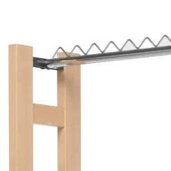 Guardaroba<Foppapedretti Appendiabiti in legno Snake 60