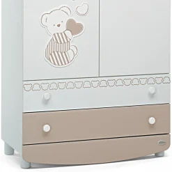 Armadi<Foppapedretti Armadio in legno Dolcecuore