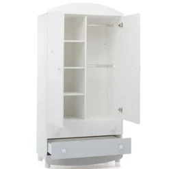 Armadi<Foppapedretti Armadio in legno Dolcestella