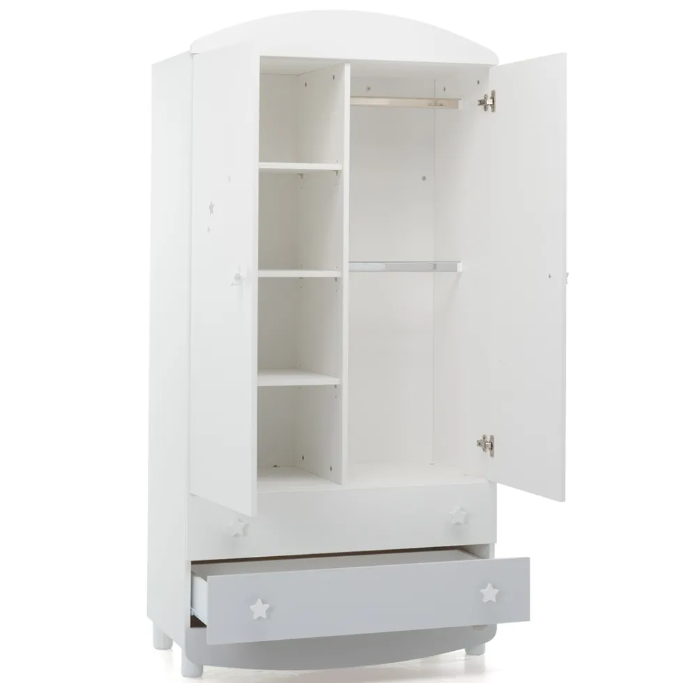 Armadi<Foppapedretti Armadio in legno Dolcestella