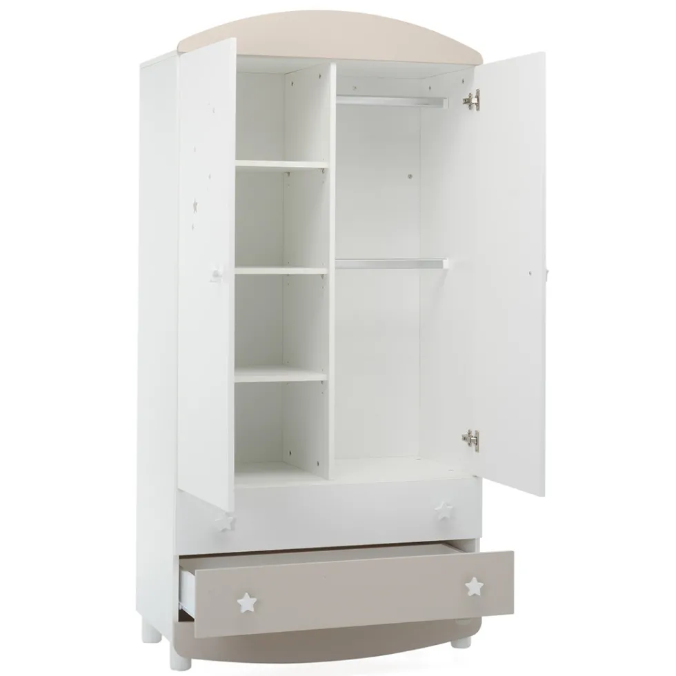 Armadi<Foppapedretti Armadio in legno Dolcestella