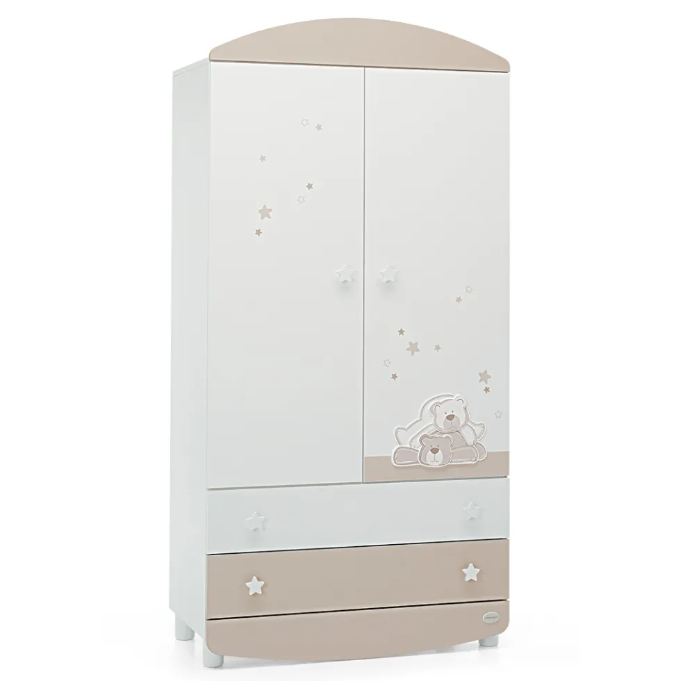 Armadi<Foppapedretti Armadio in legno Dolcestella