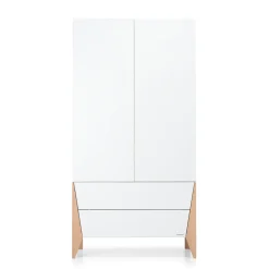 Armadi<Foppapedretti Armadio in legno Dolcevita