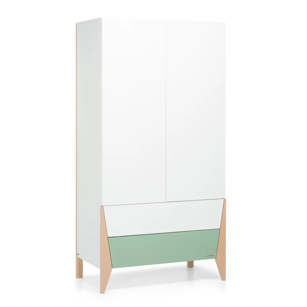 Armadi<Foppapedretti Armadio in legno Dolcevita