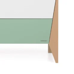 Armadi<Foppapedretti Armadio in legno Dolcevita