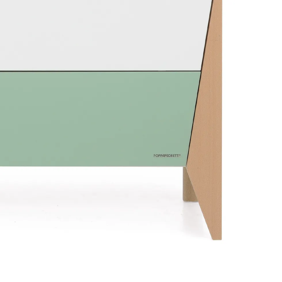 Armadi<Foppapedretti Armadio in legno Dolcevita