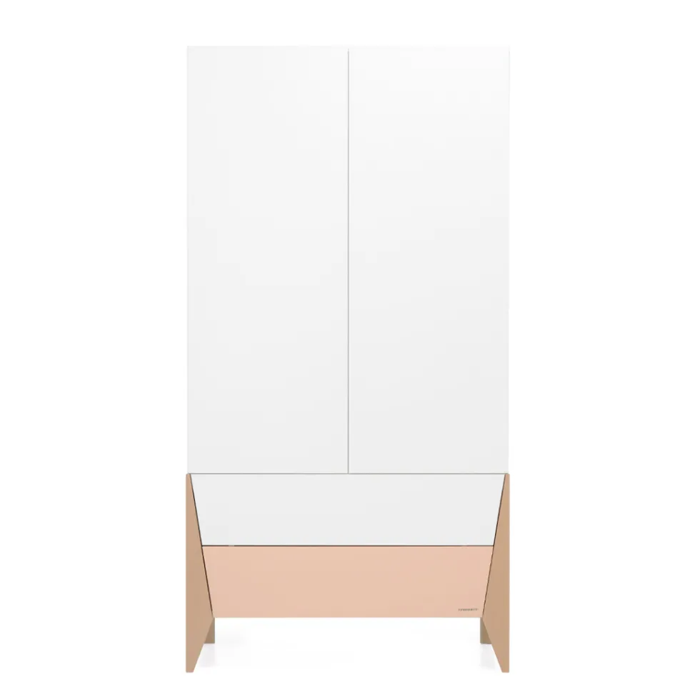 Armadi<Foppapedretti Armadio in legno Dolcevita