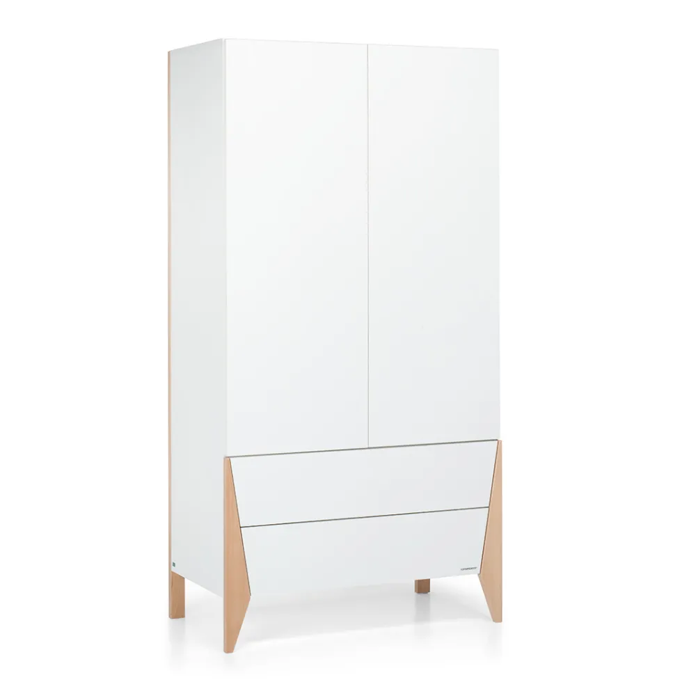 Armadi<Foppapedretti Armadio in legno Dolcevita