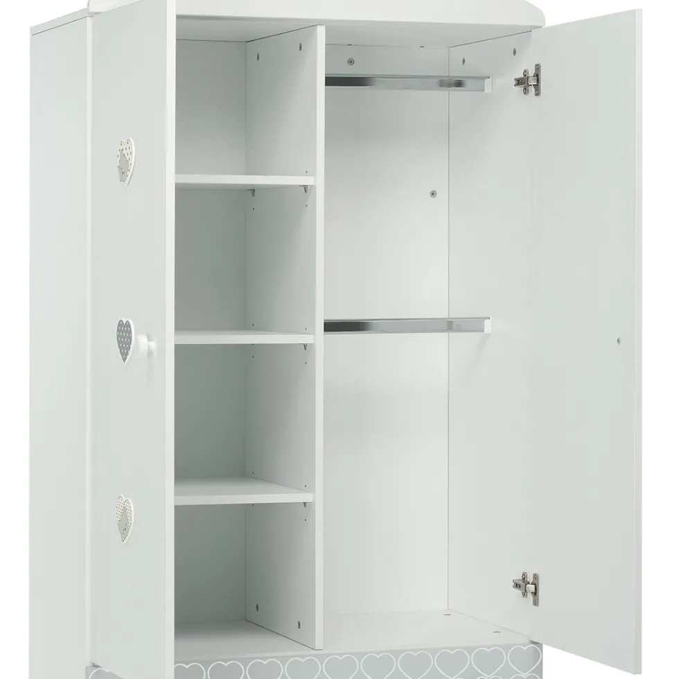 Armadi<Foppapedretti Armadio legno due ante Lovely