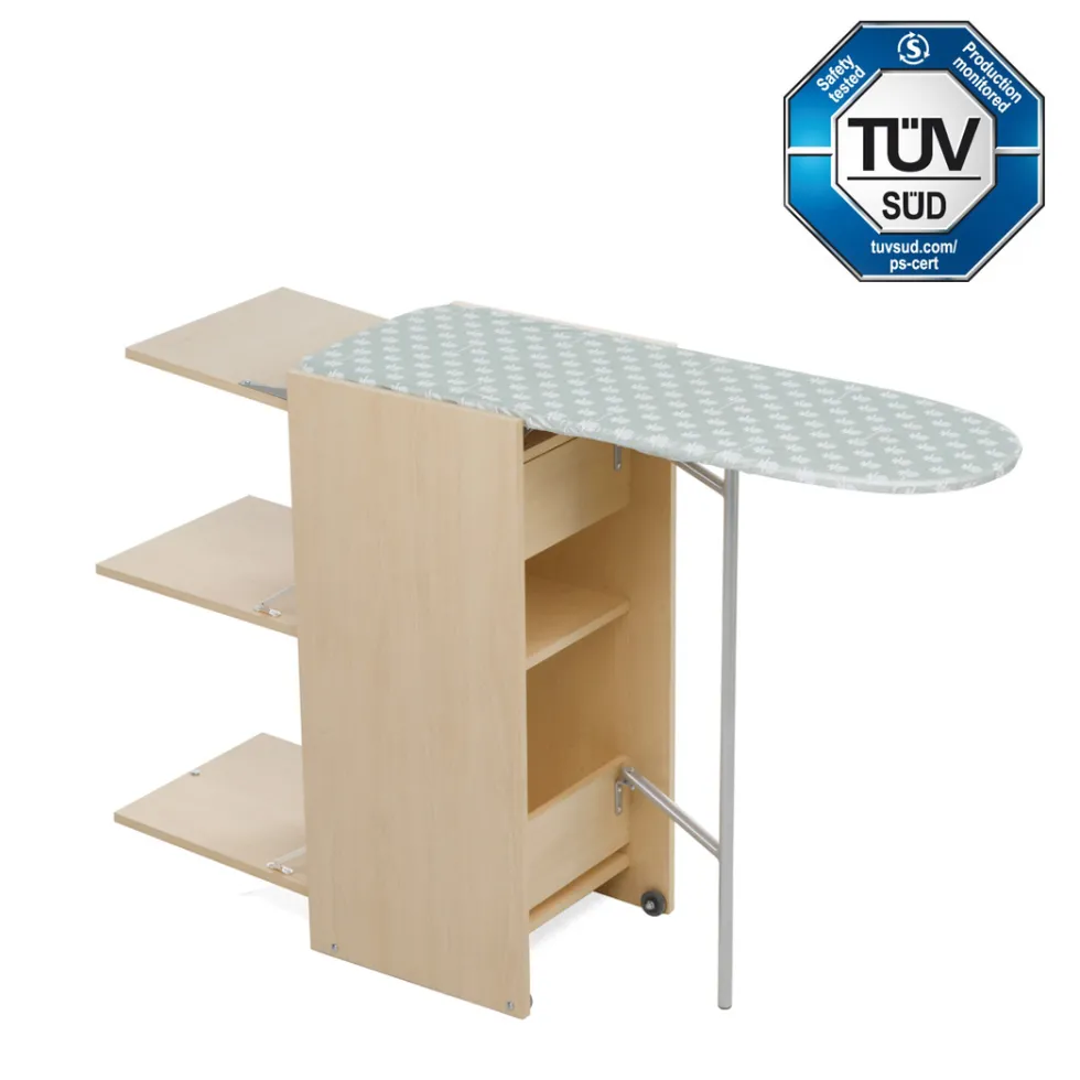 Stirare<Foppapedretti Asse da stiro Stir8