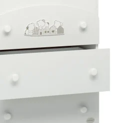 Bagnetti Fasciatoi<Foppapedretti Bagnetto fasciatoio animaletti Felicity