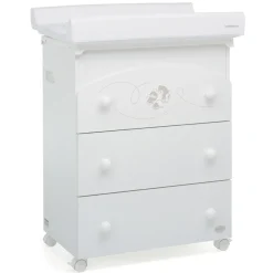 Bagnetti Fasciatoi<Foppapedretti Bagnetto fasciatoio Babyfly Bianco