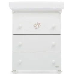 Bagnetti Fasciatoi<Foppapedretti Bagnetto fasciatoio Babyfly Bianco