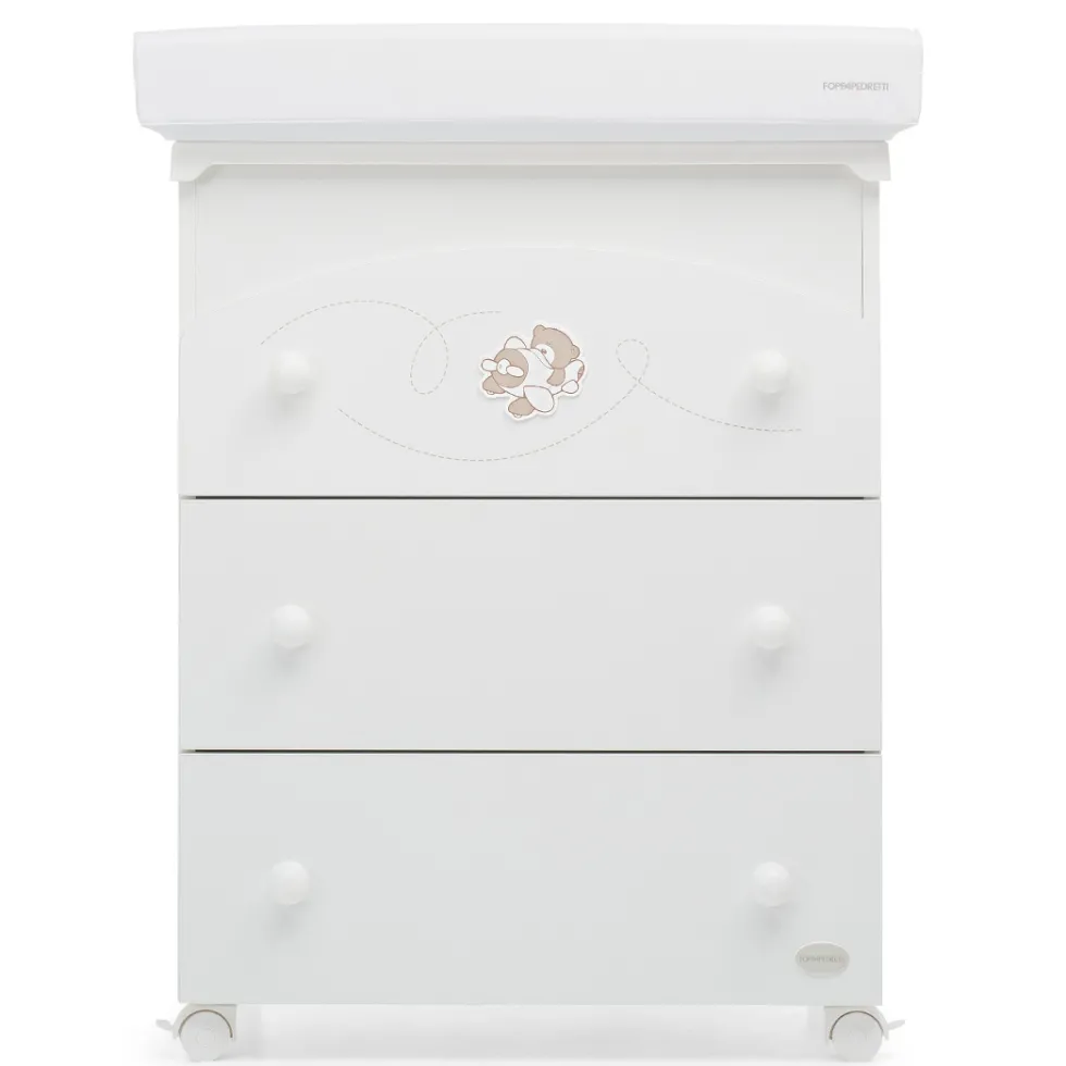 Bagnetti Fasciatoi<Foppapedretti Bagnetto fasciatoio Babyfly Bianco