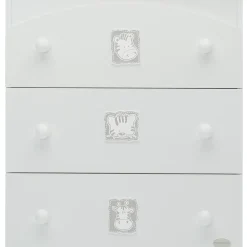 Bagnetti Fasciatoi<Foppapedretti Bagnetto fasciatoio Babyzoo Bianco