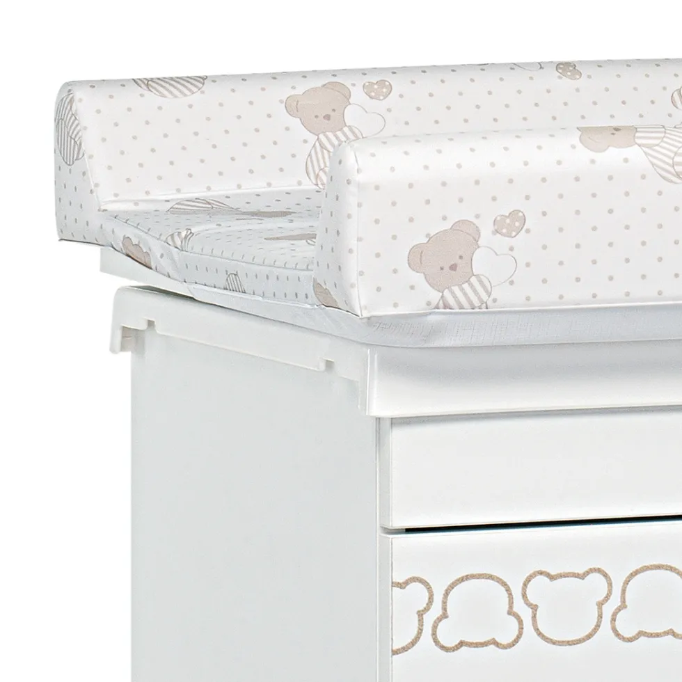 Bagnetti Fasciatoi<Foppapedretti Bagnetto fasciatoio legno Dolcecuore