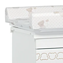 Bagnetti Fasciatoi<Foppapedretti Bagnetto fasciatoio legno Dolcecuore