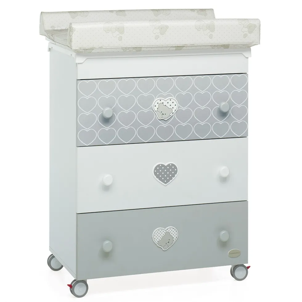 Bagnetti Fasciatoi<Foppapedretti Bagnetto fasciatoio Lovely