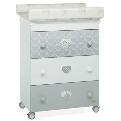 Bagnetti Fasciatoi<Foppapedretti Bagnetto fasciatoio Lovely