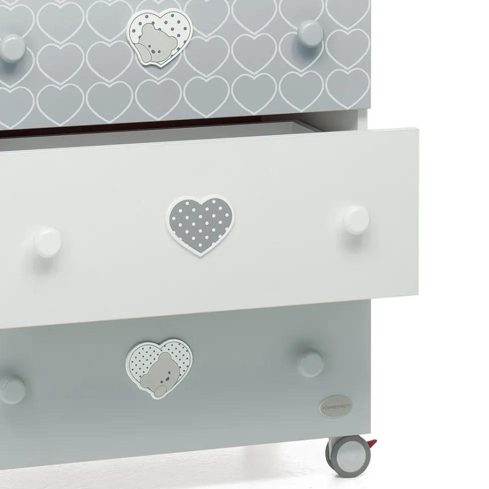 Bagnetti Fasciatoi<Foppapedretti Bagnetto fasciatoio Lovely