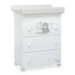 Bagnetti Fasciatoi<Foppapedretti Bagnetto fasciatoio Mascotte Bianco