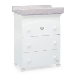 Bagnetti Fasciatoi<Foppapedretti Bagnetto fasciatoio Mybear Bianco