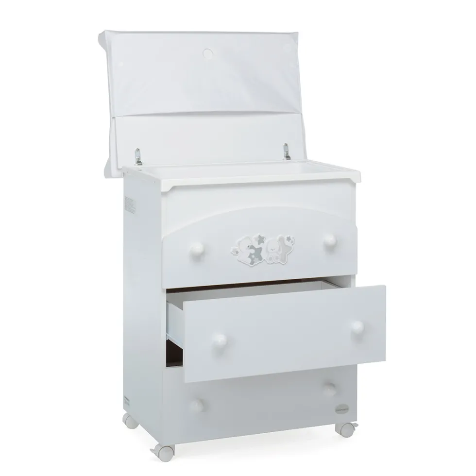 Bagnetti Fasciatoi<Foppapedretti Bagnetto Fasciatoio Piccoli amici