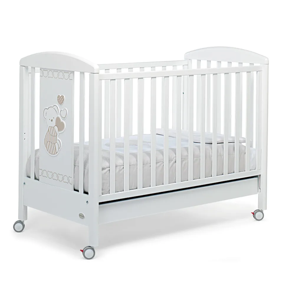 Lista Nascita<Foppapedretti Cameretta Dolcecuore 500 bianco