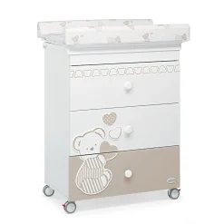 Lista Nascita<Foppapedretti Cameretta Dolcecuore 500 bianco