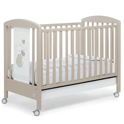 Lista Nascita<Foppapedretti Cameretta Dolcecuore 500 Tortora