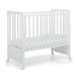 Lista Nascita<Foppapedretti Cameretta Pikkoletto bianco con completo piumone grigio