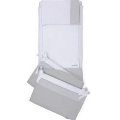 Lista Nascita<Foppapedretti Cameretta Pikkoletto grigio con completo piumone grigio