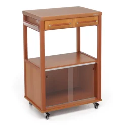 Carrelli E Vassoi<Foppapedretti Carrello cucina microonde Benchef
