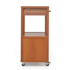 Carrelli E Vassoi<Foppapedretti Carrello cucina microonde Benchef