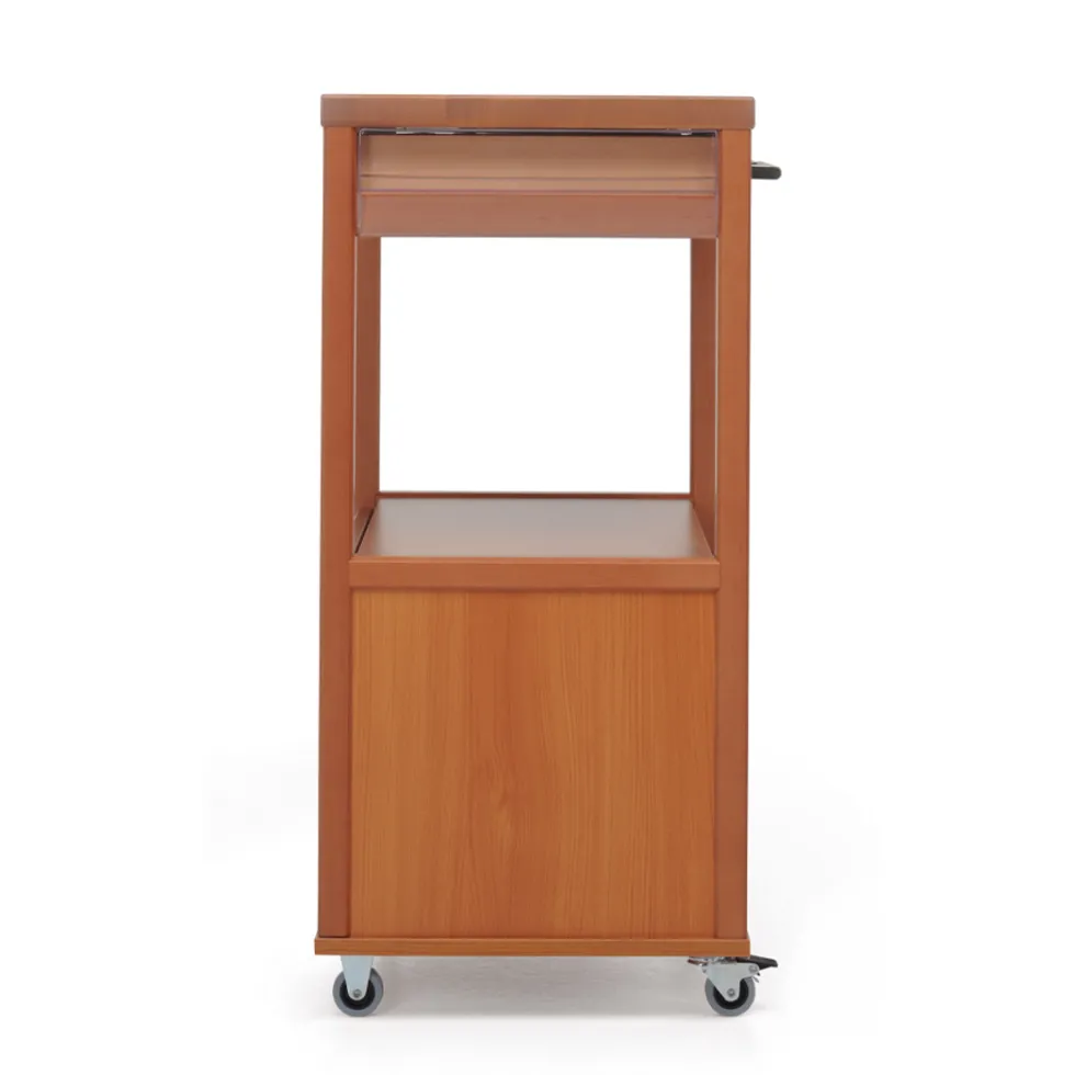 Carrelli E Vassoi<Foppapedretti Carrello cucina microonde Benchef