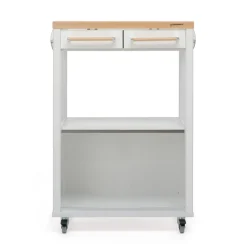 Carrelli E Vassoi<Foppapedretti Carrello cucina microonde Benchef
