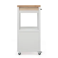 Carrelli E Vassoi<Foppapedretti Carrello cucina microonde Benchef