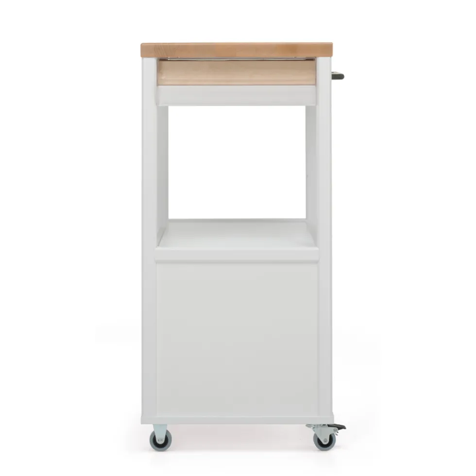 Carrelli E Vassoi<Foppapedretti Carrello cucina microonde Benchef