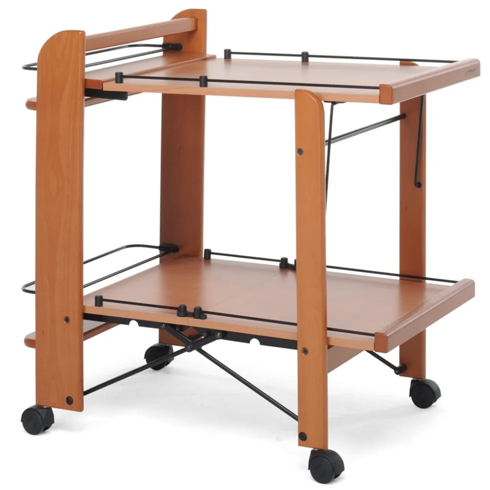 Carrelli E Vassoi<Foppapedretti Carrello cucina richiudibile Service