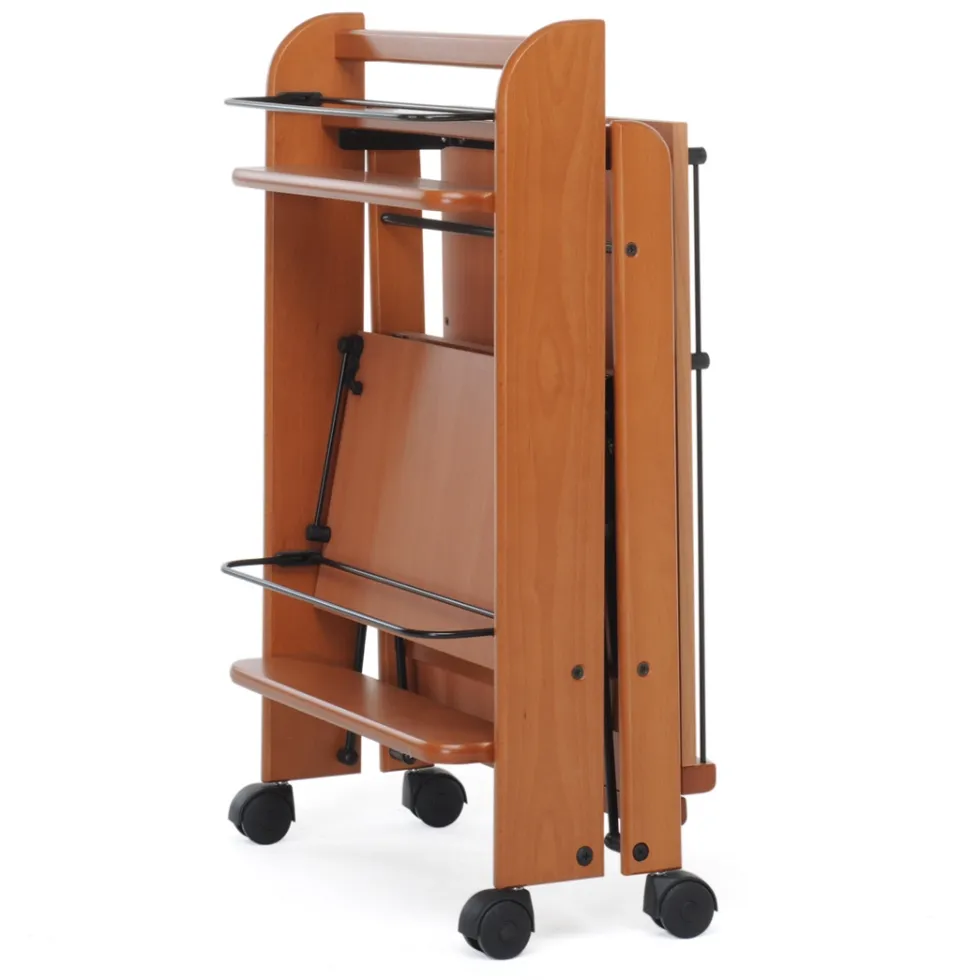 Carrelli E Vassoi<Foppapedretti Carrello cucina richiudibile Service