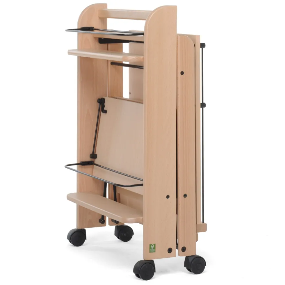 Carrelli E Vassoi<Foppapedretti Carrello cucina richiudibile Service