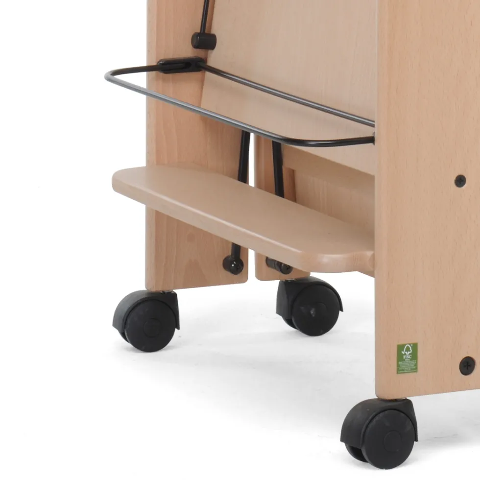 Carrelli E Vassoi<Foppapedretti Carrello cucina richiudibile Service