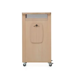 Carrelli E Vassoi<Foppapedretti Carrello da cucina in legno Bistrot