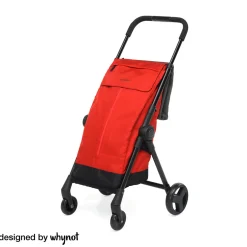 Carrelli Porta Spesa<Foppapedretti Carrello portaspesa Go Fast