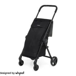 Carrelli Porta Spesa<Foppapedretti Carrello portaspesa Go Fast