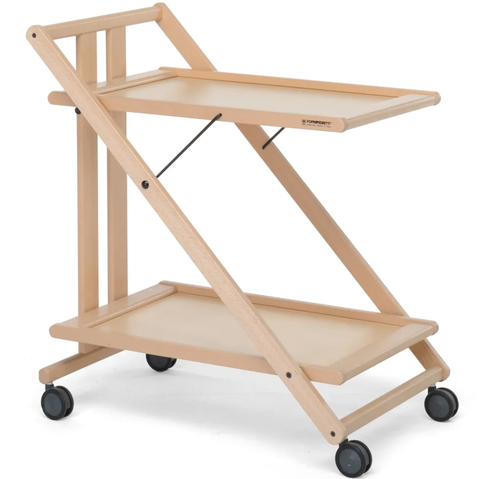 Carrelli E Vassoi<Foppapedretti Carrello portavivande richiudibile Sprint