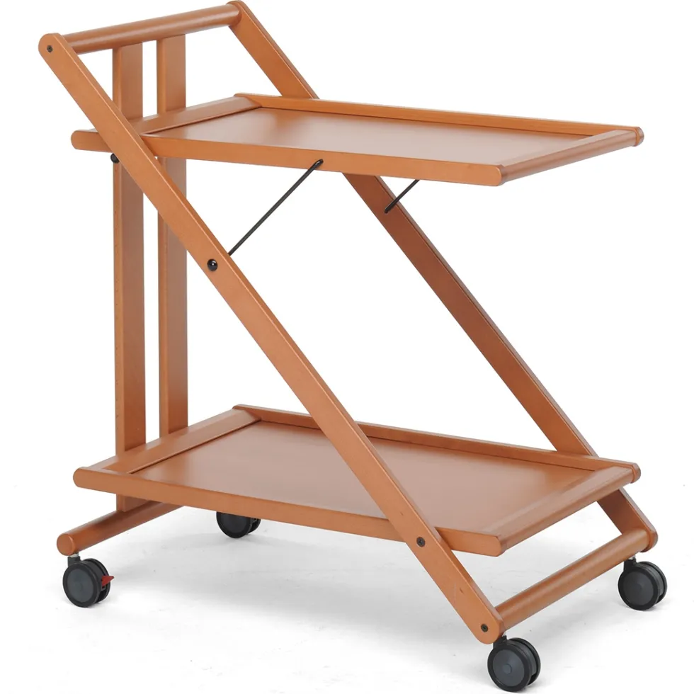 Carrelli E Vassoi<Foppapedretti Carrello portavivande richiudibile Sprint